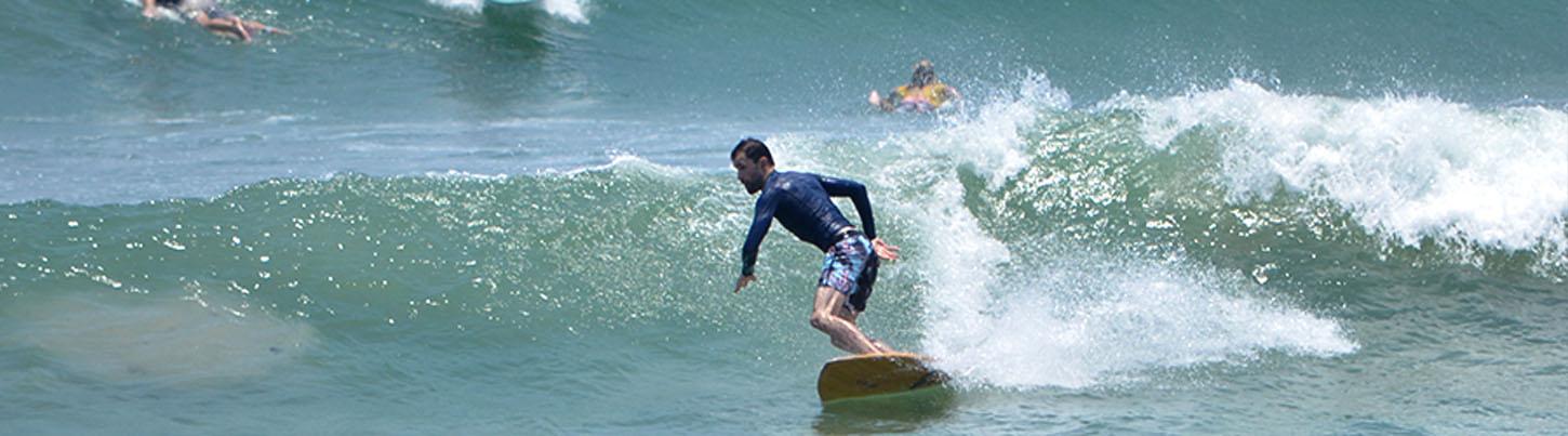 Lecciones de Surf en Puerto Vallarta 8