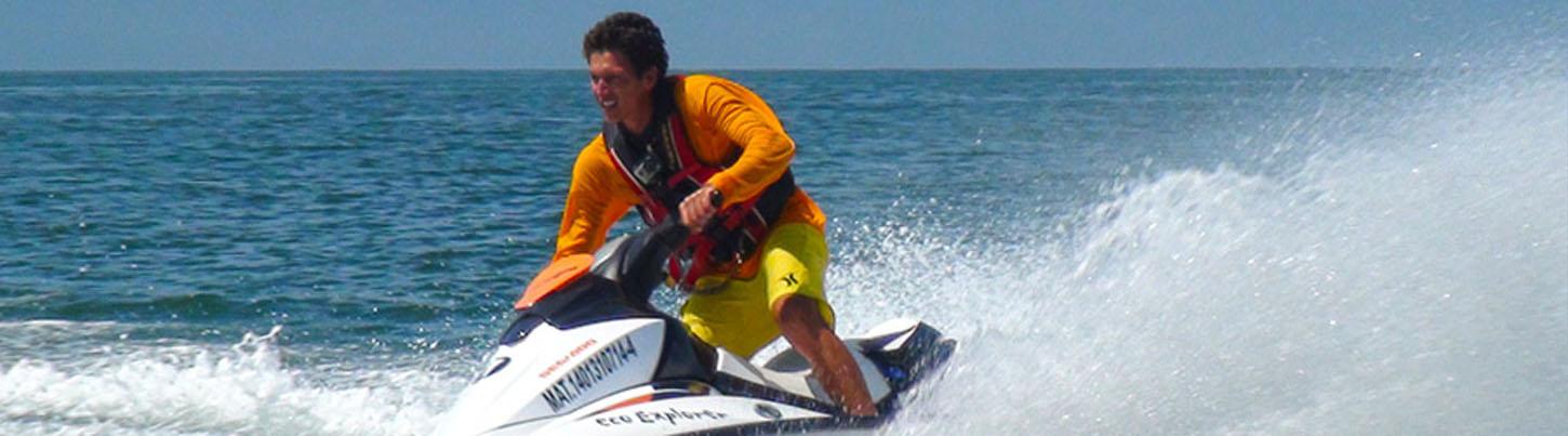 Motos Acuáticas & Beach Break 8