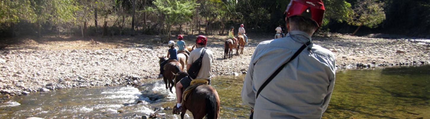 Paseo en Caballo & Caminata a la Cascada en Puerto Vallarta 1