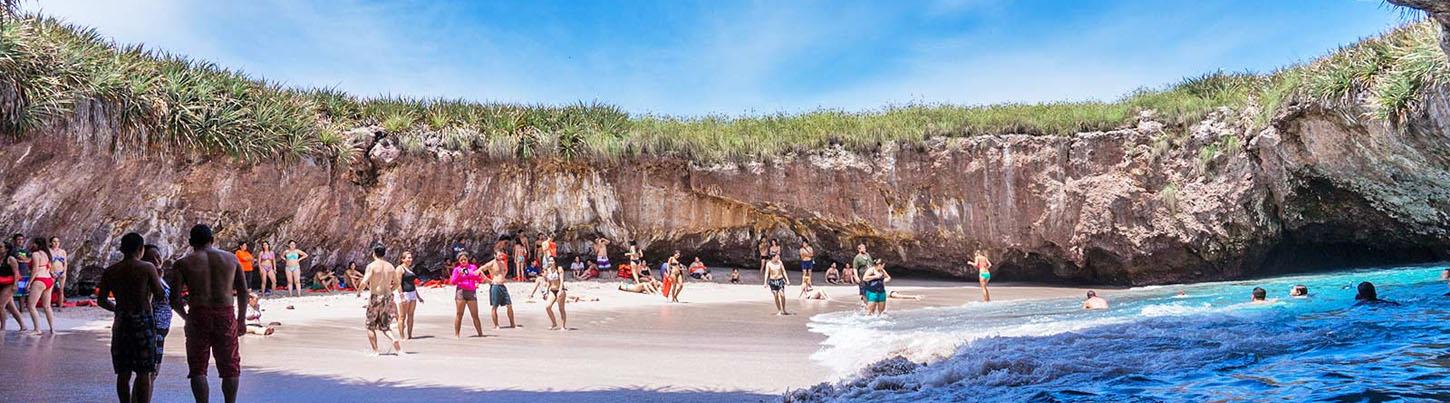 Excursión a las Islas Marietas (Playa Escondida) 2