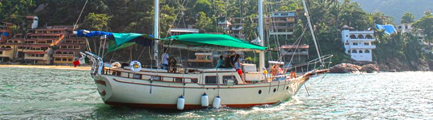 Paseo en Velero Descubriendo Yelapa Puerto Vallarta 5