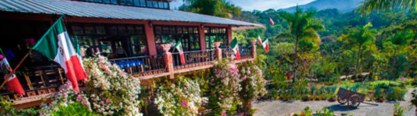 Pueblo Escondido El Tuito & Descubriendo el Jardín Botánico en Vallarta 7