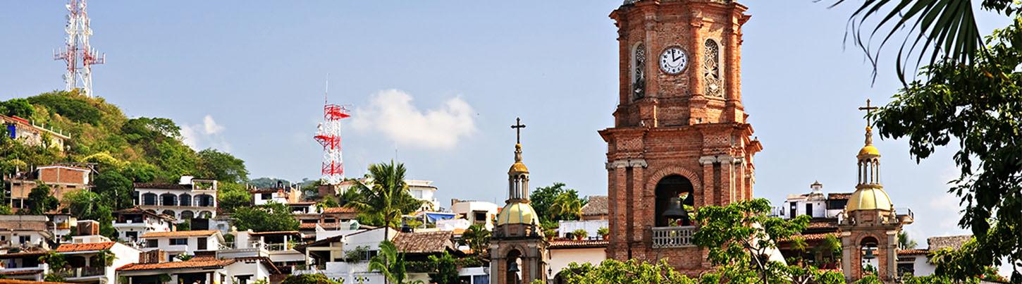 Recorrido Turístico en Puerto Vallarta + Tirolesa El Edén 1