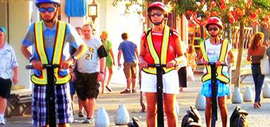 Excursión Exprés en Segway por el Malecón