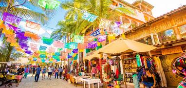 Excursión a Sayulita, San Pancho & El Mercado de La Peñita