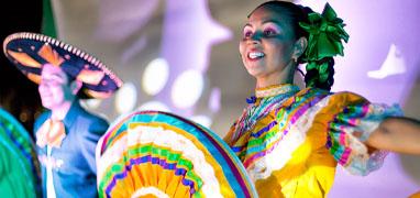 Fiesta Mexicana en Puerto Vallarta