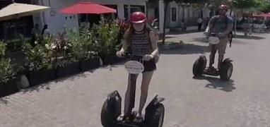 Paseo de 2 Horas en Segway por Lo Más Destacado de Puerto Vallarta